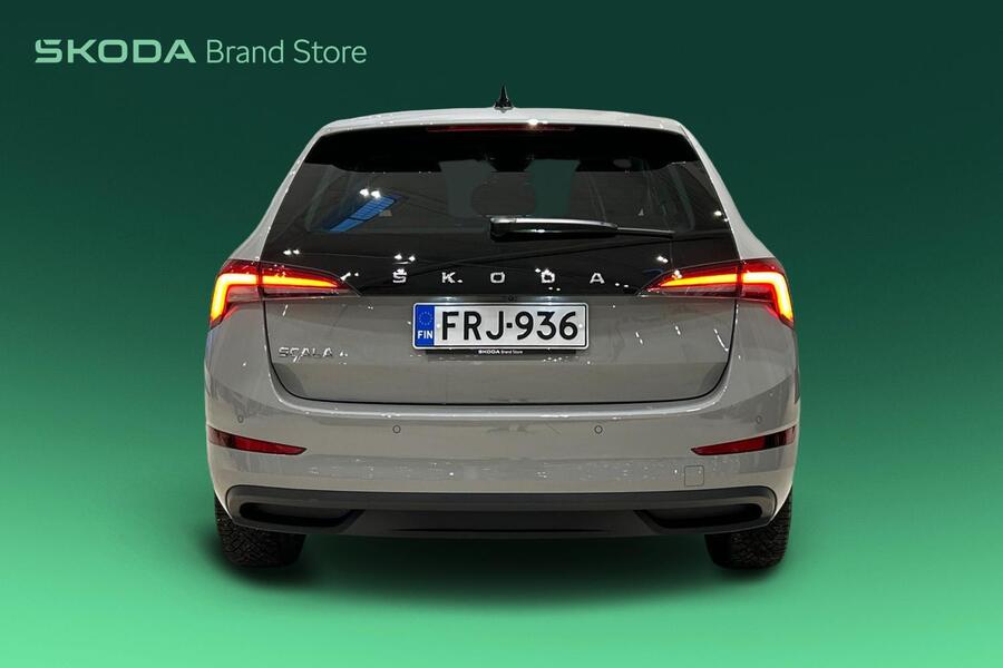 Skoda Scala vaihtoauto