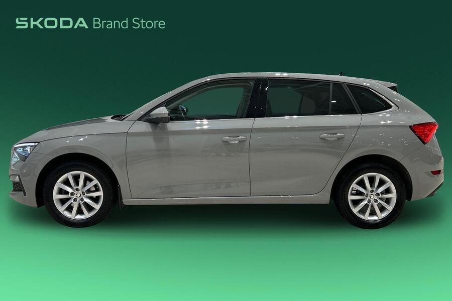 Skoda Scala vaihtoauto