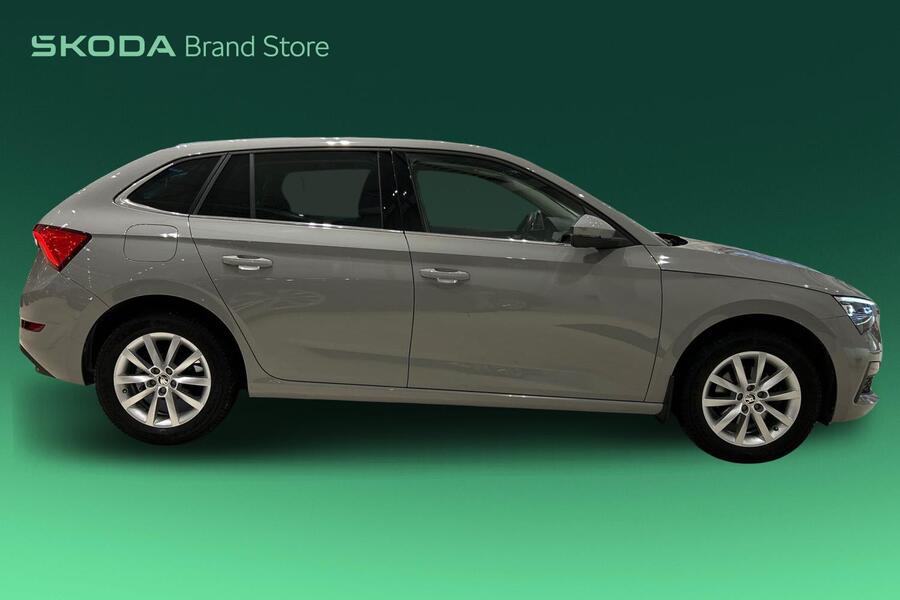 Skoda Scala vaihtoauto