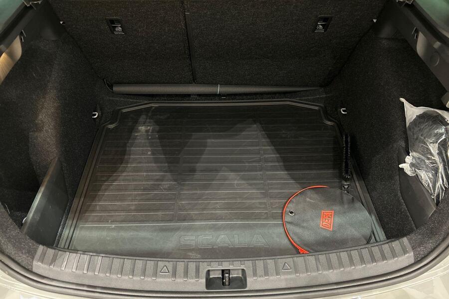 Skoda Scala vaihtoauto