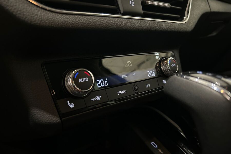 Skoda Scala vaihtoauto