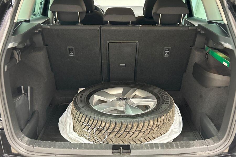 Skoda Karoq vaihtoauto