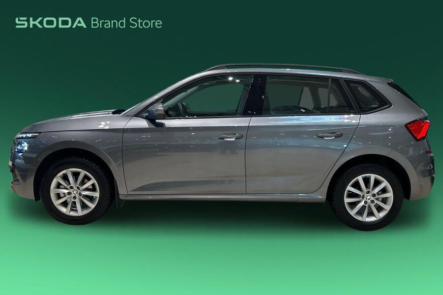 Skoda Kamiq vaihtoauto