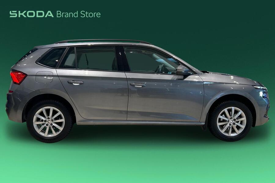 Skoda Kamiq vaihtoauto