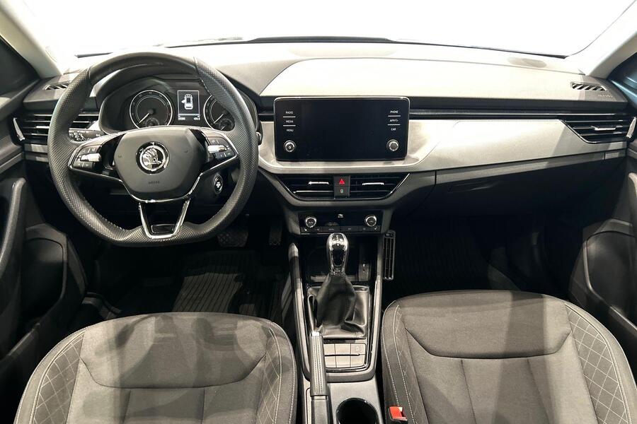 Skoda Kamiq vaihtoauto