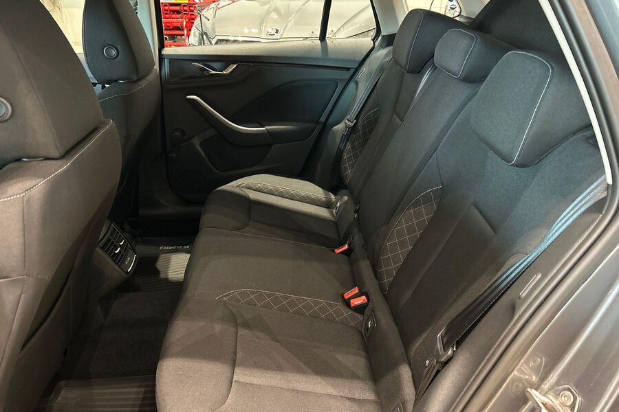 Skoda Kamiq vaihtoauto