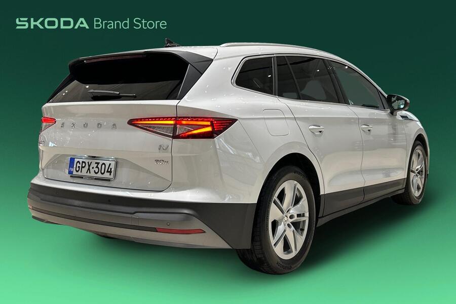 Skoda Enyaq vaihtoauto