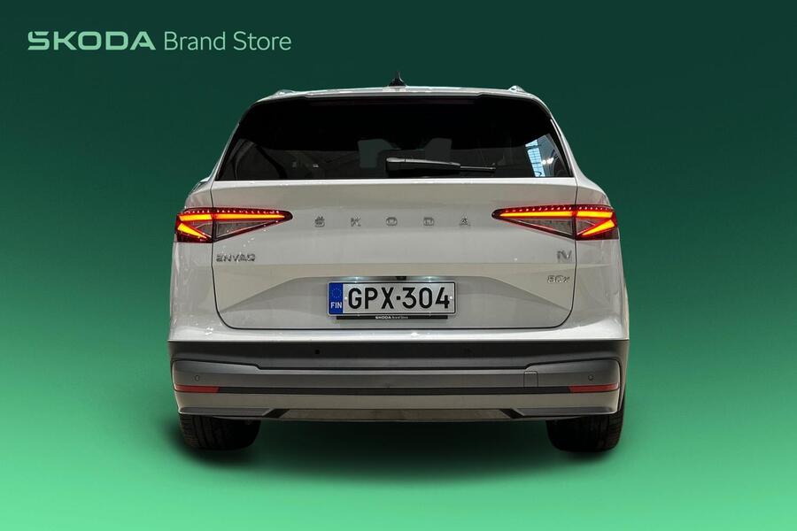 Skoda Enyaq vaihtoauto