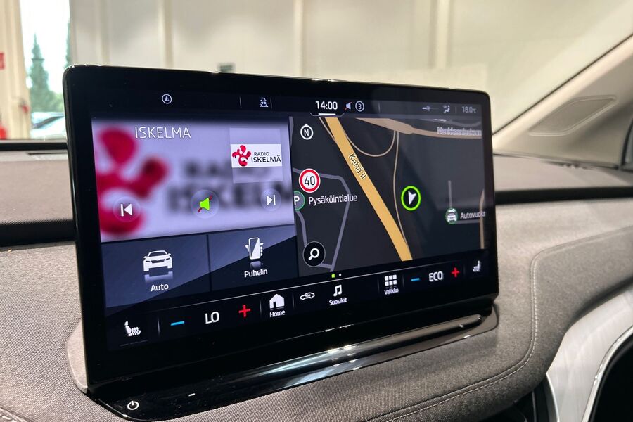 Skoda Enyaq vaihtoauto