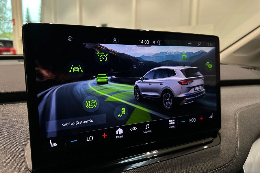 Skoda Enyaq vaihtoauto