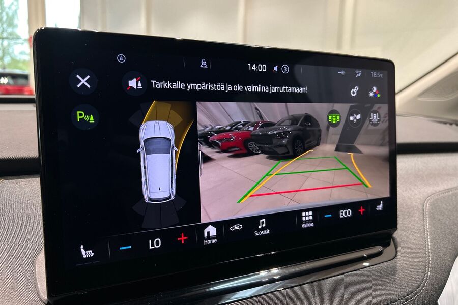 Skoda Enyaq vaihtoauto