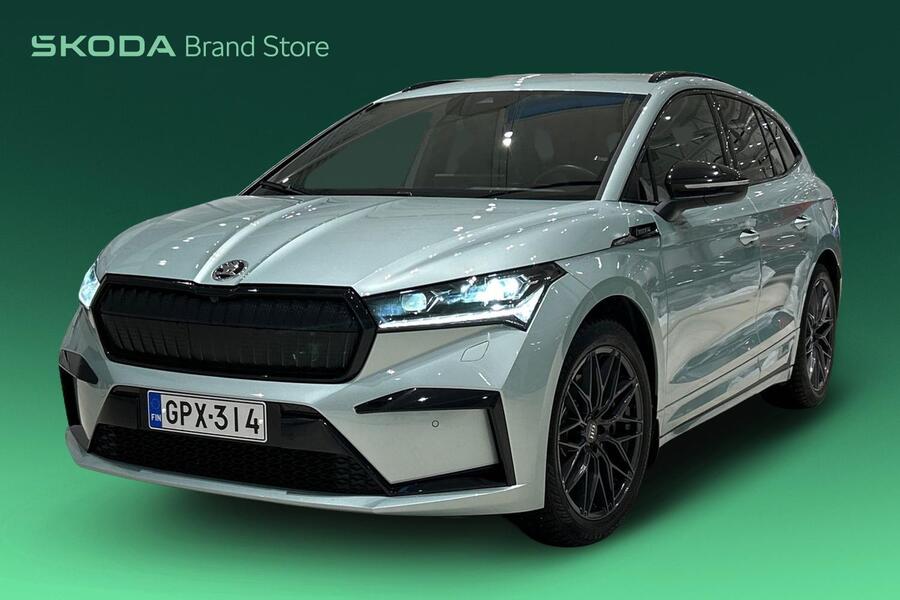 Skoda Enyaq vaihtoauto