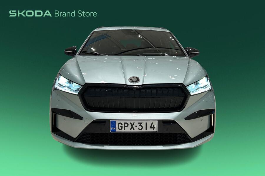 Skoda Enyaq vaihtoauto