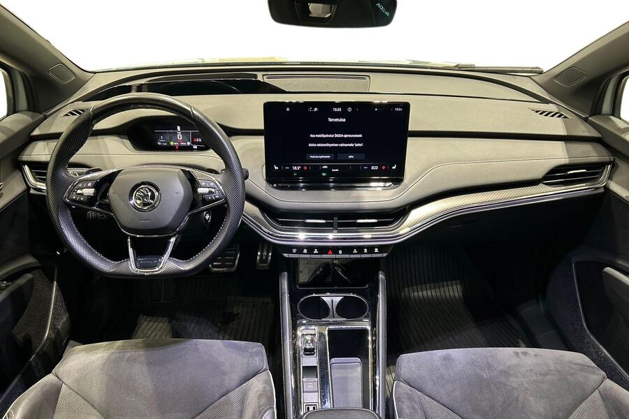 Skoda Enyaq vaihtoauto