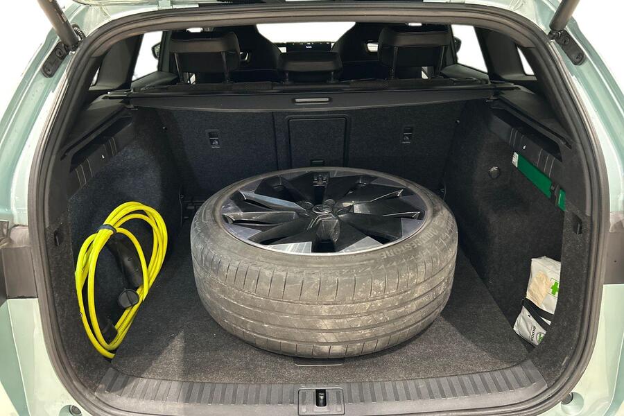 Skoda Enyaq vaihtoauto