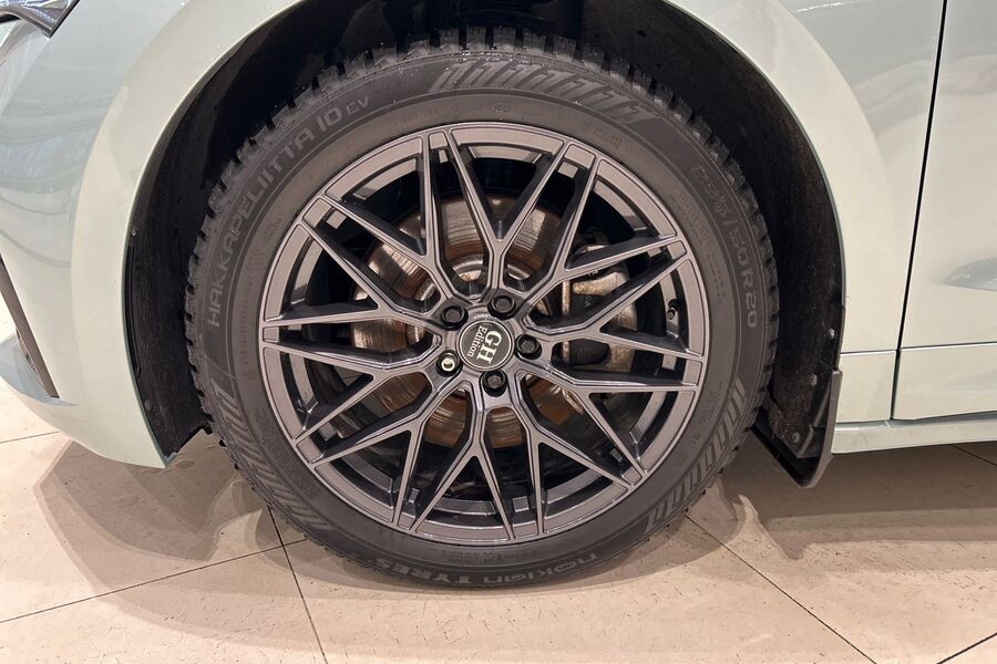 Skoda Enyaq vaihtoauto