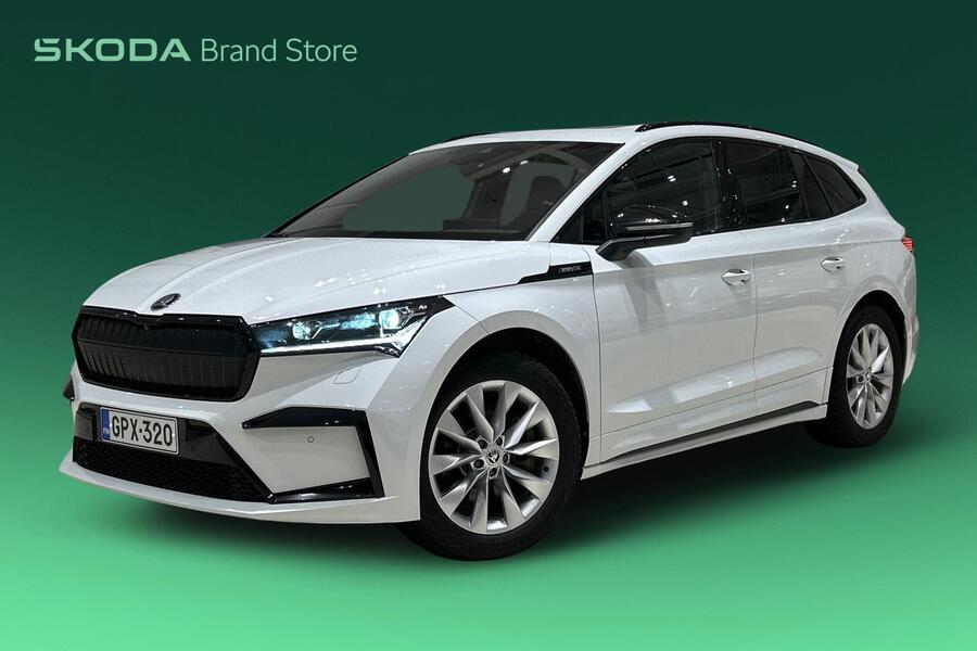 Skoda Enyaq vaihtoauto