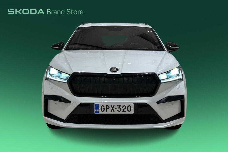 Skoda Enyaq vaihtoauto