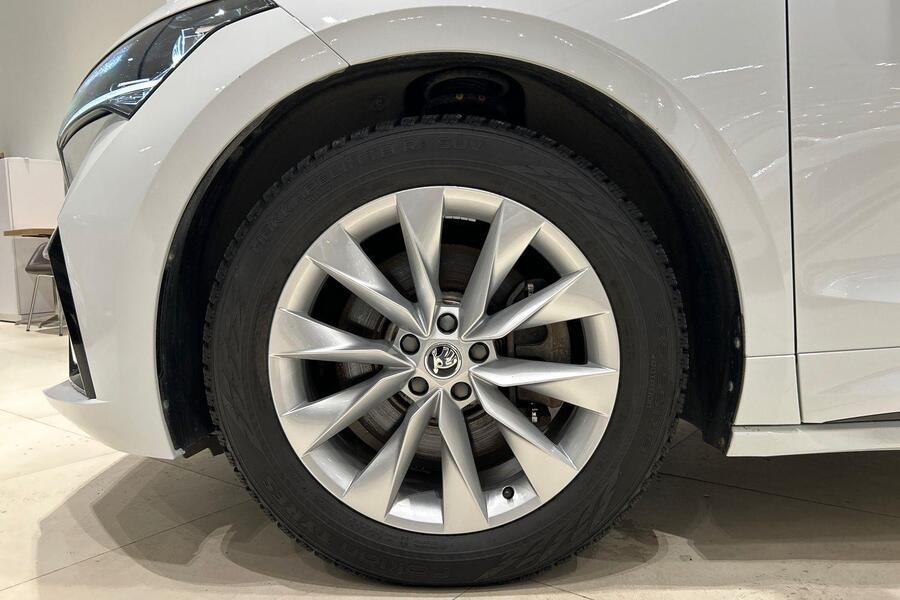 Skoda Enyaq vaihtoauto