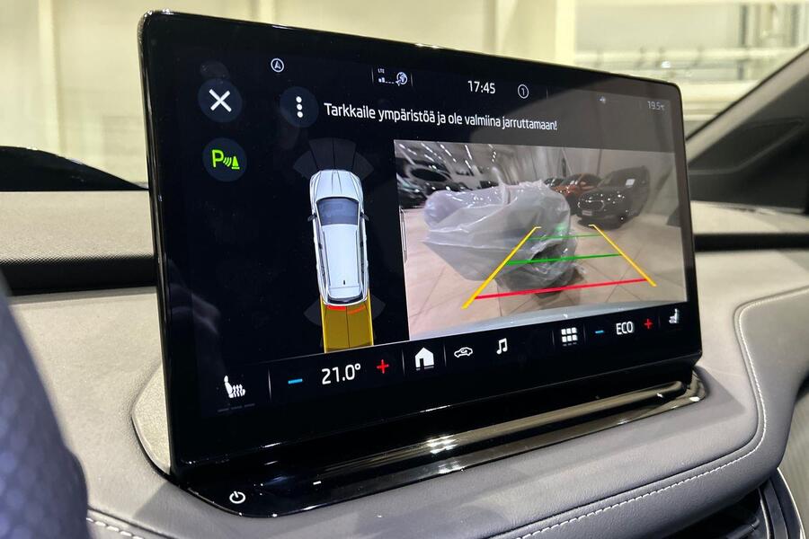 Skoda Enyaq vaihtoauto