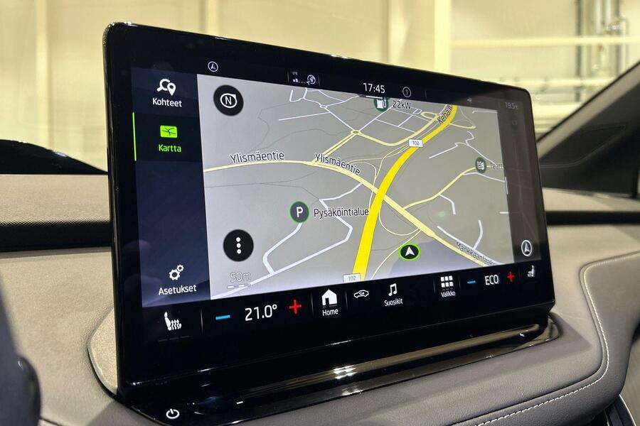 Skoda Enyaq vaihtoauto