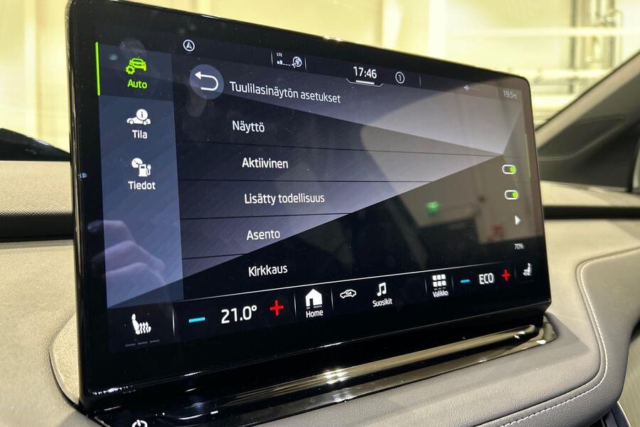 Skoda Enyaq vaihtoauto