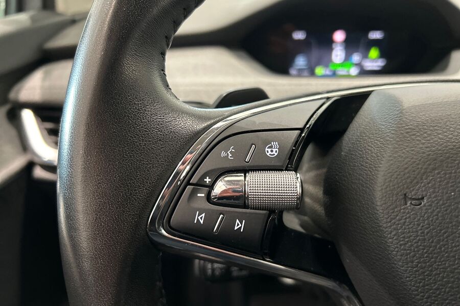 Skoda Enyaq vaihtoauto