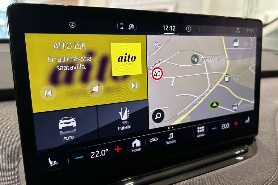 Skoda Enyaq vaihtoauto