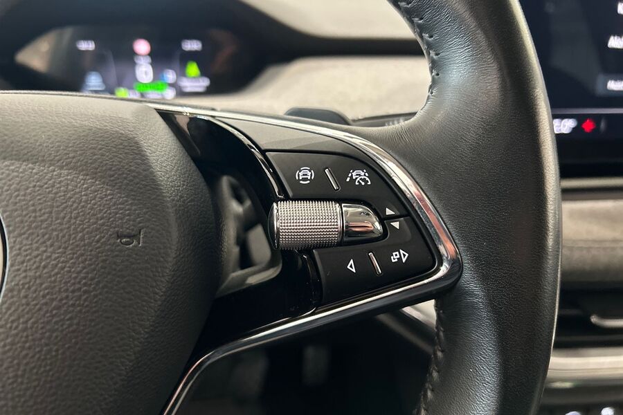 Skoda Enyaq vaihtoauto