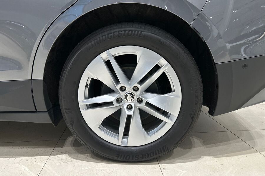 Skoda Enyaq vaihtoauto