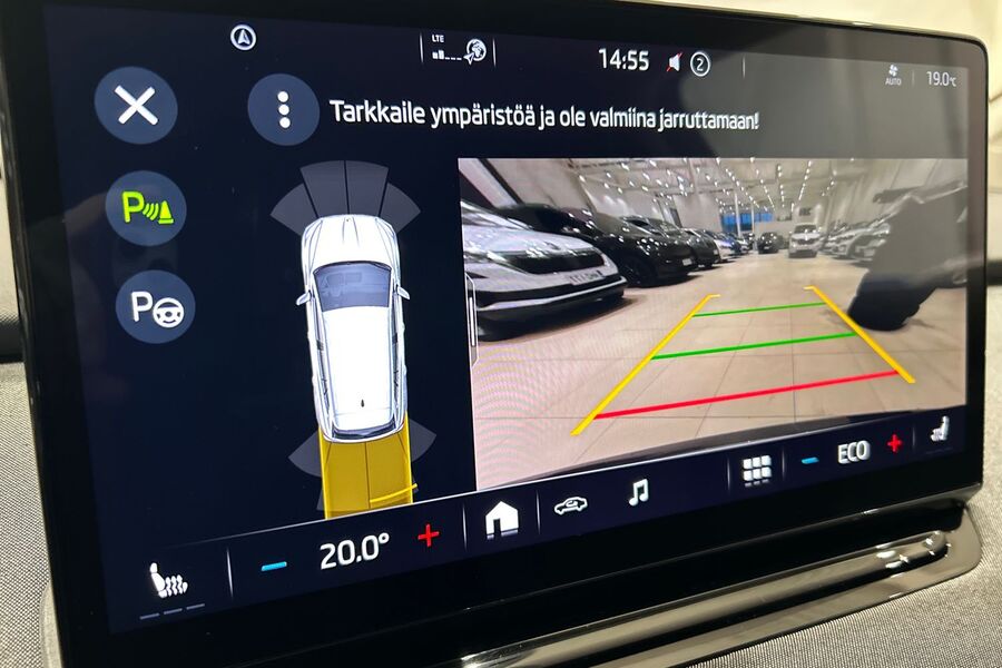 Skoda Enyaq vaihtoauto