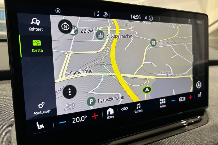 Skoda Enyaq vaihtoauto