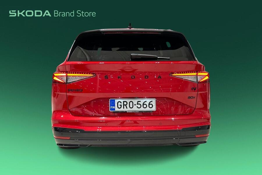 Skoda Enyaq vaihtoauto