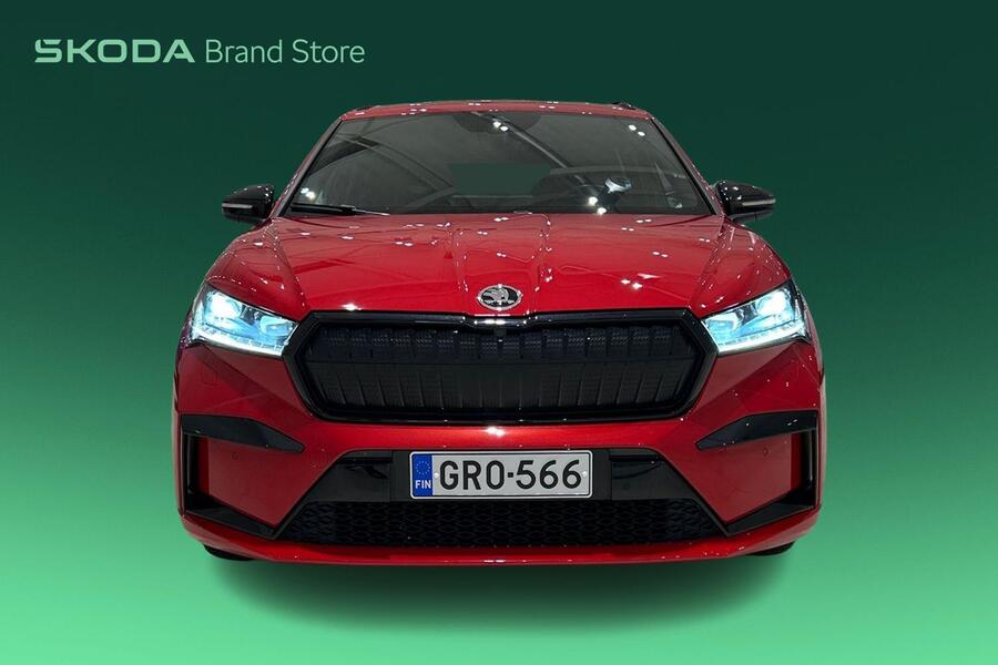 Skoda Enyaq vaihtoauto