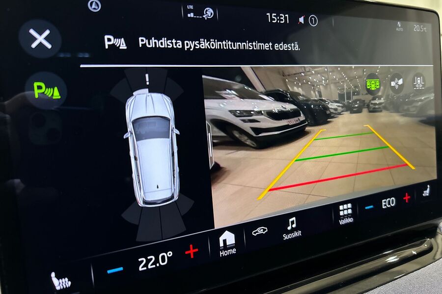 Skoda Enyaq vaihtoauto