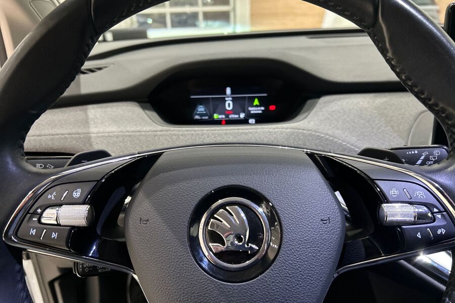 Skoda Enyaq vaihtoauto