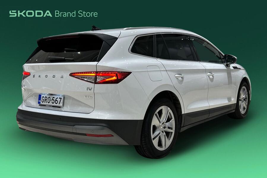 Skoda Enyaq vaihtoauto