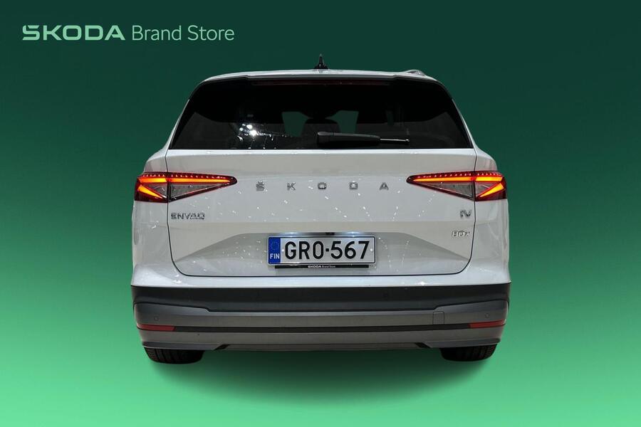 Skoda Enyaq vaihtoauto