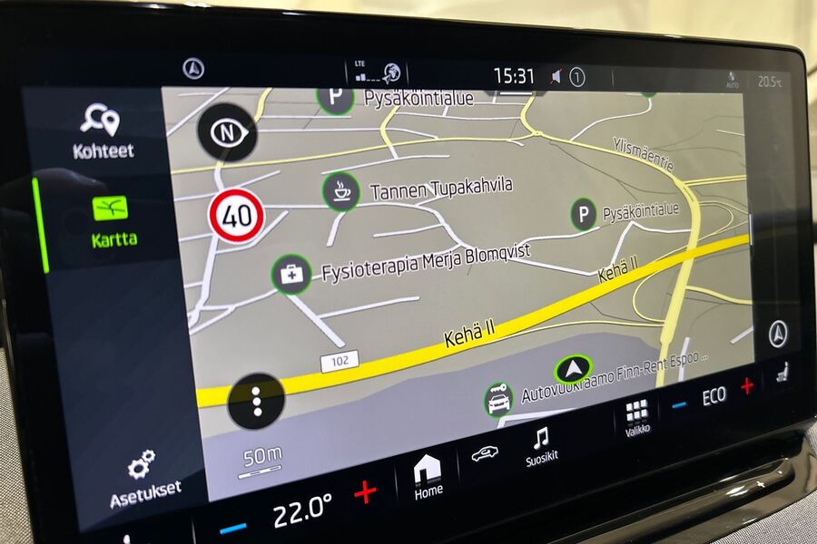 Skoda Enyaq vaihtoauto