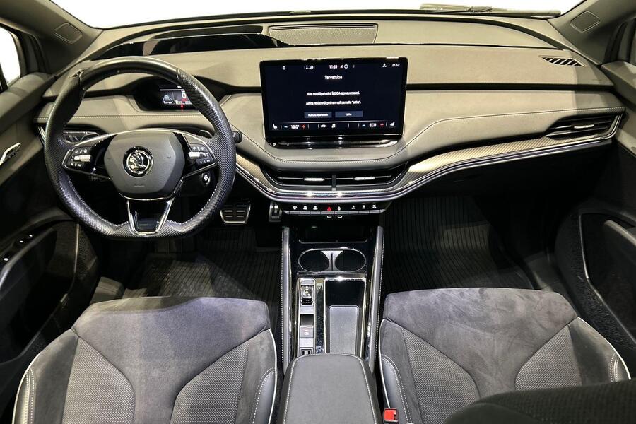 Skoda Enyaq vaihtoauto