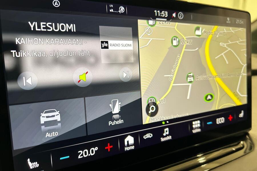 Skoda Enyaq vaihtoauto