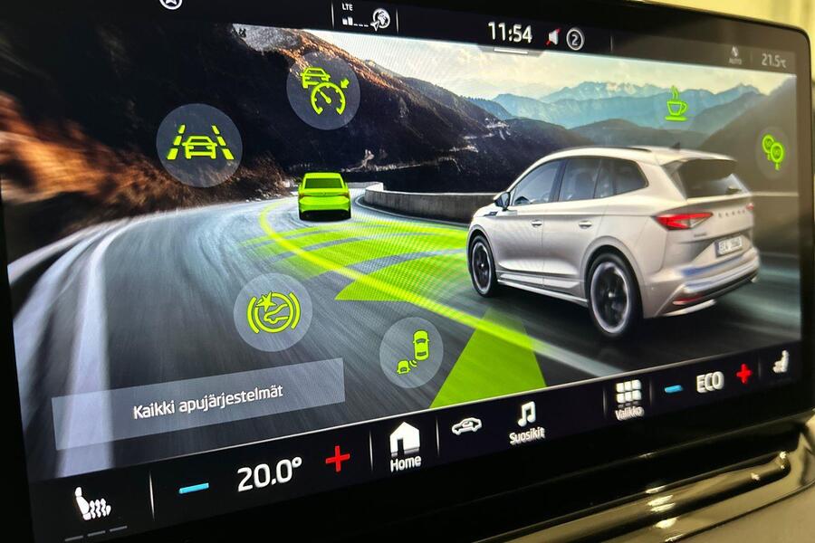 Skoda Enyaq vaihtoauto