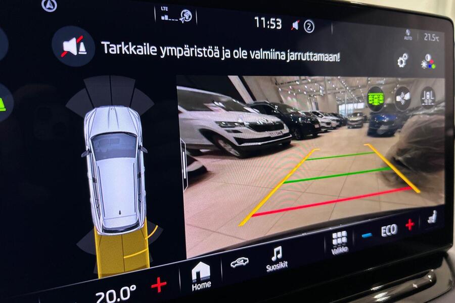 Skoda Enyaq vaihtoauto