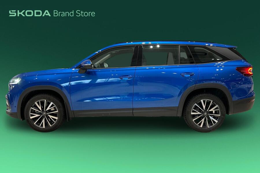 Skoda Kodiaq vaihtoauto