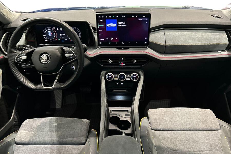 Skoda Kodiaq vaihtoauto