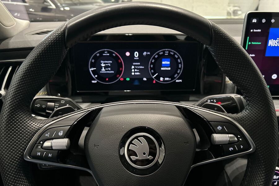 Skoda Kodiaq vaihtoauto