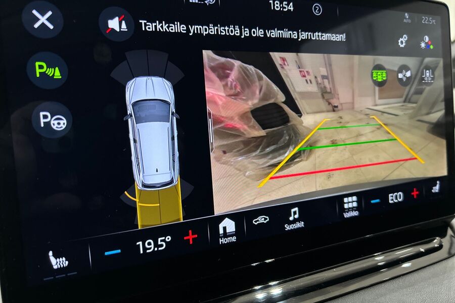 Skoda Enyaq vaihtoauto