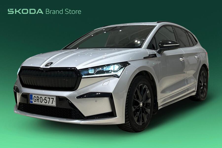 Skoda Enyaq vaihtoauto