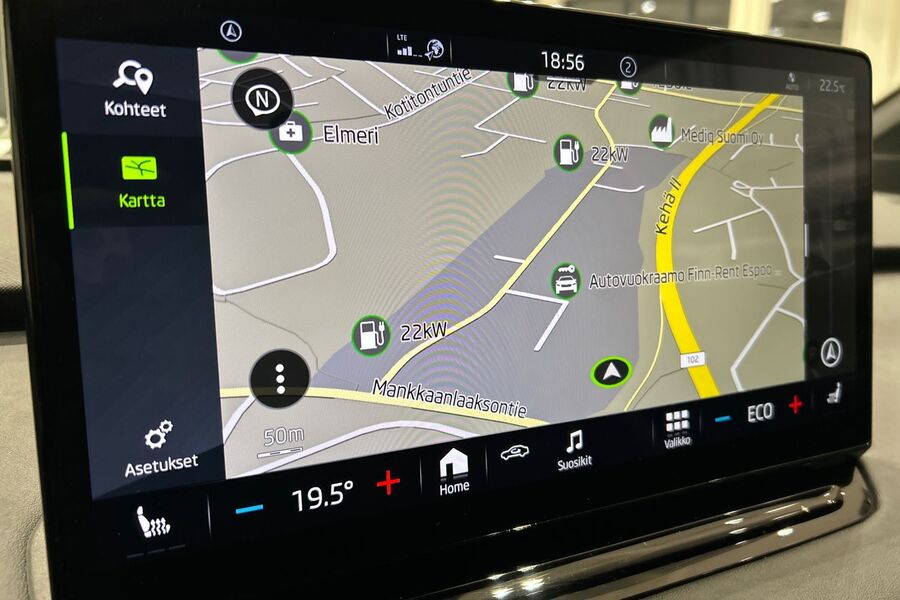 Skoda Enyaq vaihtoauto