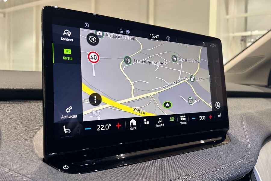 Skoda Enyaq vaihtoauto